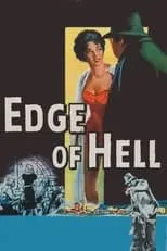 Tracey Roberts interpreta a Mrs. Hawkins en Edge of Hell