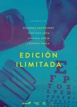 Póster de la película Edición ilimitada