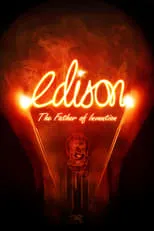 Portada de Edison (American Experience)