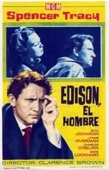 Harry Humphrey interpreta a Broker en Edison, el hombre