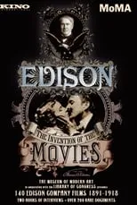 Portada de Edison: The Invention of the Movies