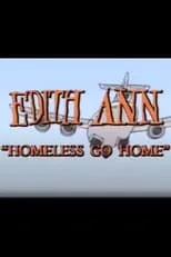 Portada de Edith Ann: Homeless Go Home