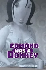 Portada de Edmond era un burro