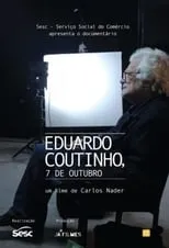 Carlos Nader es Himself en Eduardo Coutinho, 7 de outubro