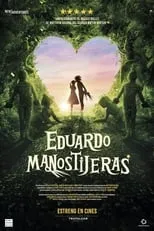 Dominic North interpreta a  en Eduardo Manostijeras: El ballet de Matthew Bourne del clásico de Tim Burton