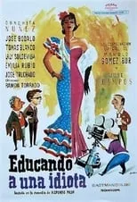 Póster de la película Educando a una idiota