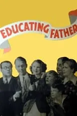 Póster de Educating Father