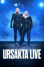 Johanna Nordström es Self en Edvin & Johanna - Ursäkta Live