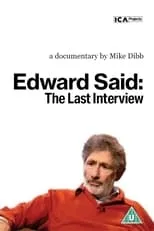 Película Edward Said: The Last Interview