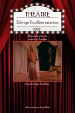 Portada de Edwige Feuillère en scène