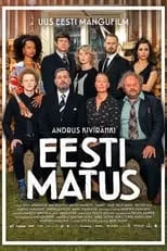 Póster de Eesti matus