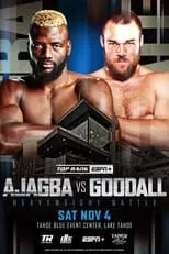 Película Efe Ajagba vs. Joe Goodall