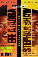 Poster de la película Efe Ajagba vs. Stephan Shaw - Películas hoy en TV