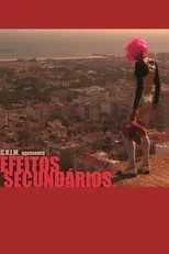 Sara Carinhas interpreta a Cláudia en Efeitos Secundários