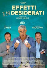 Poster de Effetti indesiderati