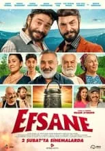 Poster de Efsane