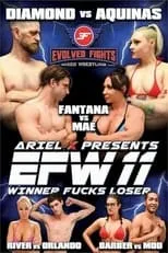 Poster de la película EFW11: Winner Fucks Loser - Películas hoy en TV