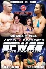 Póster de la película EFW22: Winner Fucks Loser