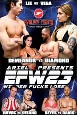 Poster de EFW23: Winner Fucks Loser