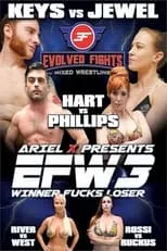 Poster de la película EFW3: Winner Fucks Loser - Mixed Wrestling - Películas hoy en TV