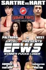 Poster de la película EFW5: Winner Fucks Loser - Mixed Wrestling - Películas hoy en TV