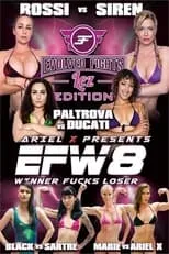 Poster de la película EFW8: Winner Fucks Loser - Lez Edition - Películas hoy en TV