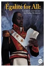 Edwidge Danticat es Narrator en Egalite for All: Toussaint Louverture and the Haitian Revolution