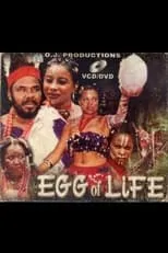 Padita Agu es Nkem en Egg of Life