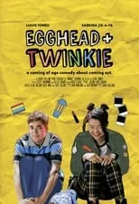 J. Scott Browning interpreta a Scott Harris en Egghead & Twinkie