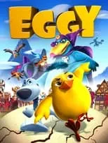 Portada de Eggy