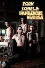 Sasha Harrington es Dancer en Egon Schiele: Dangerous Desires