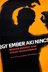 Película Egy ember, aki nincs