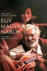 Portada de Egy magyar nábob