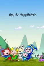 Újréti László es Narrator en Egy év Hoppifalván