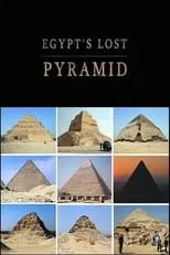 Chris Naunton interpreta a Self en Egypt's Lost Pyramid