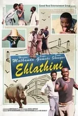 Hector Mathanda interpreta a  en Ehlathini