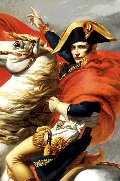 Película Ei fu. Vita, conquiste e disfatte di Napoleone Bonaparte