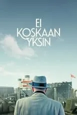 Portada de Ei koskaan yksin