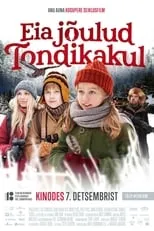 Película Eia jõulud Tondikakul