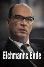 Poster de la película Eichmanns Ende - Películas hoy en TV