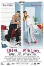 Poster de la película Eiffel... I'm in Love - Películas hoy en TV