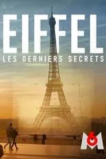 Jean-François Martins es  en Eiffel, les derniers secrets