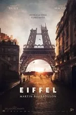 Frédéric Merlo interpreta a Georges en Eiffel