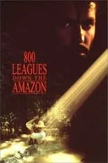 Póster de la película Eight Hundred Leagues Down the Amazon