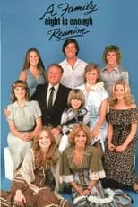 Adam Rich es Nicholas Bradford en Eight Is Enough: A Family Reunion