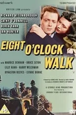 Póster de la película Eight O'Clock Walk