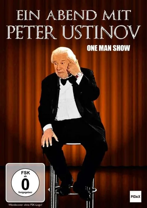 Póster de la película Ein Abend mit Peter Ustinov