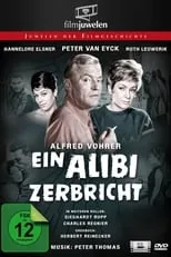 Elisabeth Epp interpreta a Anna en Ein Alibi zerbricht