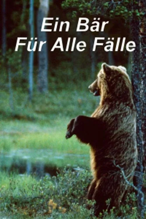 Portada de Ein Bär für alle Fälle