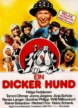 Portada de Ein dicker Hund